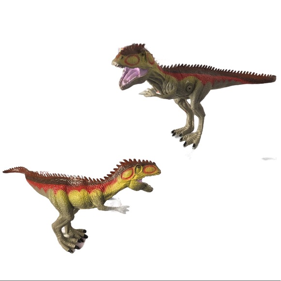 Jurassic World Dinosaur Mix lot of 4 dinosaurs - Picture 6 of 7